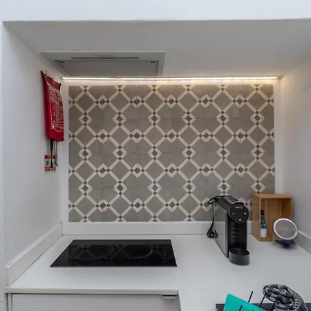 Apartment Beguest Secret Courtyard Lisbon