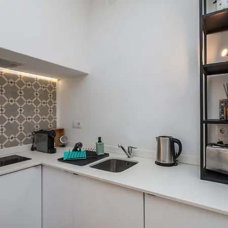 Apartment Beguest Secret Courtyard *